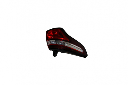 Iluminat auto - Stop tripla lampa spate stanga ( exterior , Semnalizator alb, culoare sticla fumuriu) CITROEN C4 PICASSO 2010-2013