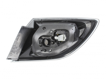 Stopuri - Stop tripla lampa spate stanga ( exterior , Semnalizator alb, culoare sticla negru) MAZDA 3 HATCHBACK 2006-2009