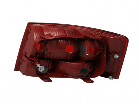 Stopuri - Stop tripla lampa spate stanga ( exterior , Semnalizator alb, culoare sticla: rosu) AUDI A6 LIMUZINA 4 usi 2004-2011