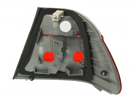 Stop tripla lampa spate stanga ( exterior , Semnalizator alb, culoare sticla: rosu) BMW Seria 3 LIMUZINA 1998-2001 [1]