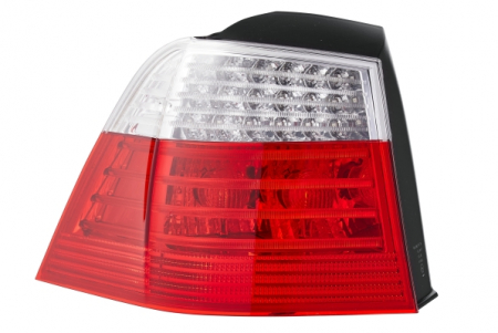 Stopuri - Stop tripla lampa spate stanga ( exterior , Semnalizator alb, culoare sticla: rosu) BMW Seria 5 COMBI 2003-2007