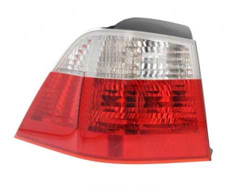 Stopuri - Stop tripla lampa spate stanga ( exterior , Semnalizator alb, culoare sticla: rosu) BMW Seria 5 COMBI 2003-2007