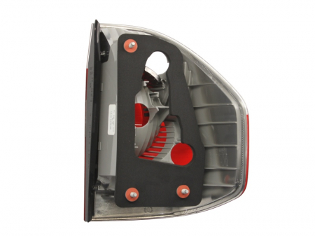 Stopuri - Stop tripla lampa spate stanga ( exterior , Semnalizator alb, culoare sticla: rosu) BMW X3 2004-2007