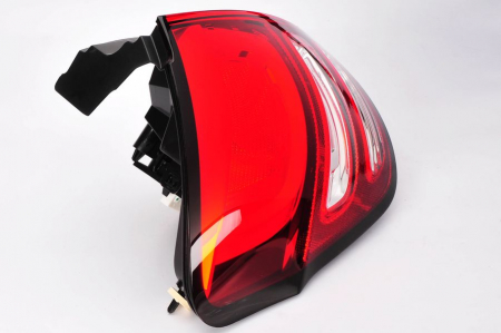 Stop tripla lampa spate stanga ( exterior , Semnalizator alb, culoare sticla: rosu) CITROEN C3 2009-2013 [1]