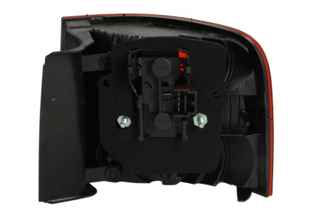 Stop tripla lampa spate stanga ( exterior , Semnalizator alb, culoare sticla: rosu) FIAT STILO COMBI 2001-2008 [1]