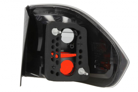 Stop tripla lampa spate stanga ( exterior , Semnalizator alb, culoare sticla: rosu) FORD S-MAX 2006-2010 [1]