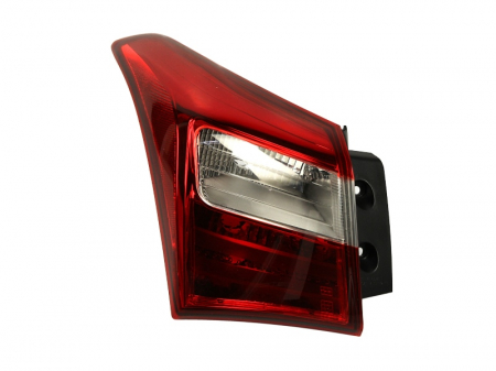 Stopuri - Stop tripla lampa spate stanga ( exterior , Semnalizator alb, culoare sticla: rosu) HYUNDAI i30 HATCHBACK 2011-2015