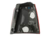 Stop tripla lampa spate stanga ( exterior , Semnalizator alb, culoare sticla: rosu) KIA SORENTO OFF-ROAD 2010-2012 [2]