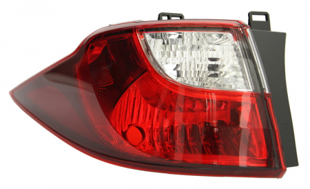 Stopuri - Stop tripla lampa spate stanga ( exterior , Semnalizator alb, culoare sticla: rosu) MAZDA 5 2010-2017