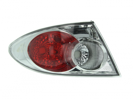 Stopuri - Stop tripla lampa spate stanga ( exterior , Semnalizator alb, culoare sticla: rosu) MAZDA 6 HATCHBACK/LIMUZINA/COMBI 2002-2005