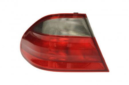 Stop tripla lampa spate stanga ( exterior , Semnalizator alb, culoare sticla: rosu) MERCEDES Clasa CLK DECAPOTABILA/COUPE 1997-2002 [0]