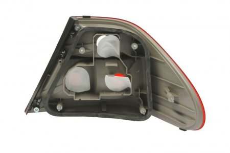 Stop tripla lampa spate stanga ( exterior , Semnalizator alb, culoare sticla: rosu) MERCEDES Clasa CLK DECAPOTABILA/COUPE 1997-2002 [1]