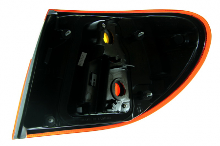 Stopuri - Stop tripla lampa spate stanga ( exterior , Semnalizator alb, culoare sticla: rosu) NISSAN ALMERA LIMUZINA 4D 2000-2007