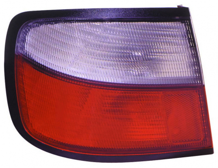 Stopuri - Stop tripla lampa spate stanga ( exterior , Semnalizator alb, culoare sticla: rosu) NISSAN PRIMERA LIMUZINA 4D dupa 1996-1999