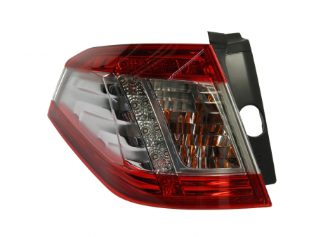 Stopuri - Stop tripla lampa spate stanga ( exterior , Semnalizator alb, culoare sticla: rosu) PEUGEOT 508 2010-2018