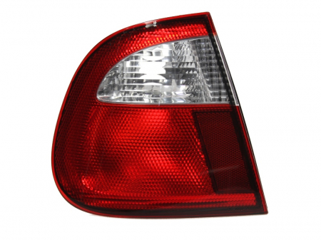 Stopuri - Stop tripla lampa spate stanga ( exterior , Semnalizator alb, culoare sticla: rosu) SEAT CORDOBA LIMUZINA 1999-2002
