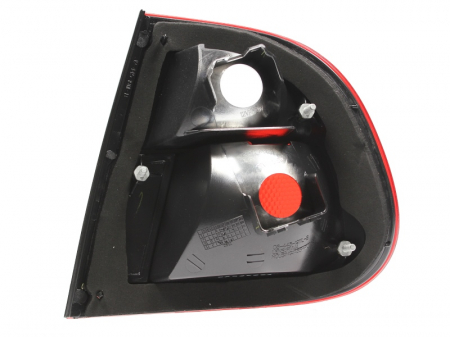 Stop tripla lampa spate stanga ( exterior , Semnalizator alb, culoare sticla: rosu) SEAT CORDOBA LIMUZINA 1999-2002 [1]
