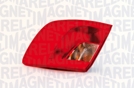 Stopuri - Stop tripla lampa spate stanga ( exterior , Semnalizator alb, culoare sticla: rosu) SEAT IBIZA COMBI 2008-2012