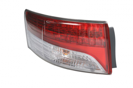 Stopuri - Stop tripla lampa spate stanga ( exterior , Semnalizator alb, culoare sticla: rosu) TOYOTA AVENSIS LIMUZINA 2008-2012
