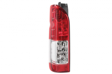 Iluminat auto - Stop tripla lampa spate stanga ( exterior , Semnalizator alb, culoare sticla: rosu) TOYOTA HIACE BUS/CAROSERIE 2006-2012