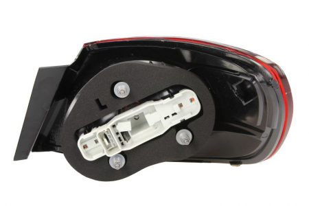 Stop tripla lampa spate stanga ( exterior , Semnalizator alb, culoare sticla: rosu) VW PASSAT 2008-2012 [1]