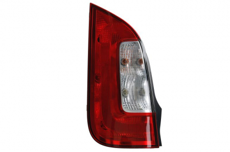 Stopuri - Stop tripla lampa spate stanga ( exterior , Semnalizator alb, culoare sticla: rosu) VW PASSAT COMBI 2010-2014