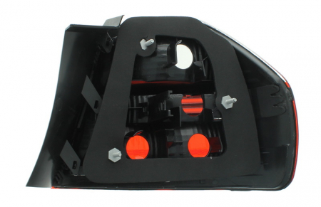 Stop tripla lampa spate stanga ( exterior , Semnalizator fumuriu) BMW Seria 3 LIMUZINA 2004-2008 [1]