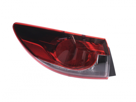 Stopuri - Stop tripla lampa spate stanga ( exterior , Semnalizator fumuriu, culoare sticla: rosu) MAZDA 6 LIMUZINA 2012-2015