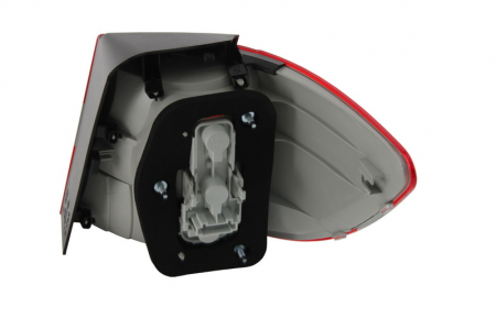Stop tripla lampa spate stanga ( exterior , Semnalizator fumuriu, culoare sticla: rosu) MERCEDES Clasa B 2008-2011 [0]