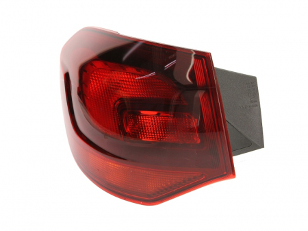 Stop tripla lampa spate stanga ( exterior , Semnalizator fumuriu, culoare sticla: rosu) OPEL ASTRA COMBI 2009-2015 [0]