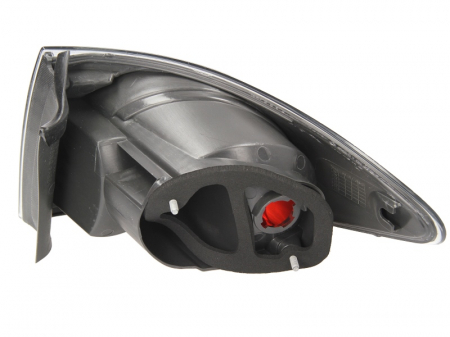 Stop tripla lampa spate stanga ( exterior , Semnalizator negru, culoare sticla: rosu) MAZDA 6 COMBI 2002-2005 [1]