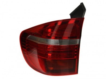 Stopuri - Stop tripla lampa spate stanga ( exterior , Semnalizator portocaliu, culoare sticla fumuriu) BMW X5 OFF-ROAD 2007-2010