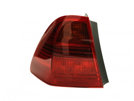 Stopuri - Stop tripla lampa spate stanga ( exterior , Semnalizator portocaliu, culoare sticla portocaliu) BMW Seria 3 COMBI 2004-2008