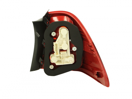 Stop tripla lampa spate stanga ( exterior , Semnalizator portocaliu, culoare sticla portocaliu) BMW Seria 3 COMBI 2004-2008 [1]