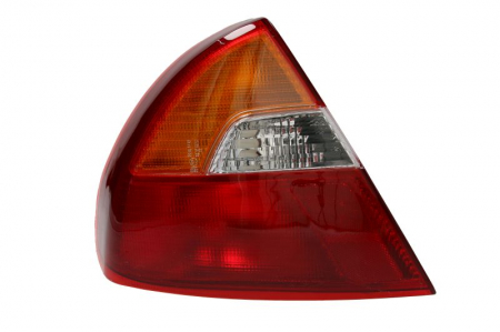 Stopuri - Stop tripla lampa spate stanga ( exterior , Semnalizator portocaliu, culoare sticla: rosu/alb) MITSUBISHI LANCER LIMUZINA 1995-2003