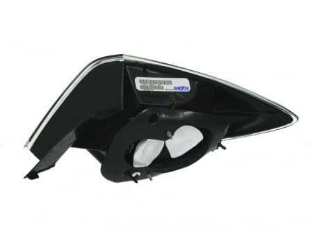 Stop tripla lampa spate stanga ( exterior , Semnalizator portocaliu, culoare sticla: rosu) MAZDA 3 HATCHBACK 2003-2006 [1]