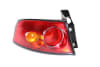 Stop tripla lampa spate stanga ( exterior , Semnalizator portocaliu, culoare sticla: rosu) SEAT IBIZA HATCHBACK 2002-2006 [2]