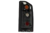 Stop tripla lampa spate stanga ( exterior , Semnalizator portocaliu, culoare sticla: rosu) SUZUKI VITARA OFF-ROAD 1988-1999 [1]