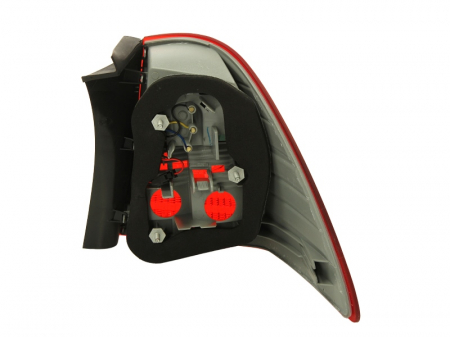 Stop tripla lampa spate stanga ( exterior , Semnalizator rosu, culoare sticla: rosu) BMW Seria 3 COMBI 2008-2012 [1]