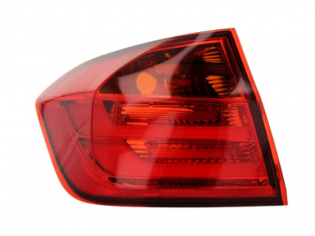 Stopuri - Stop tripla lampa spate stanga ( exterior , Semnalizator rosu, culoare sticla: rosu) BMW Seria 3 LIMUZINA 2011-2015