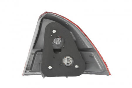 Stop tripla lampa spate stanga ( exterior , Semnalizator rosu, culoare sticla: rosu) HONDA CIVIC 2001-2003 [1]