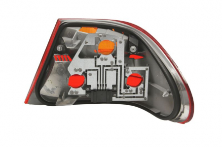Stop tripla lampa spate stanga ( exterior , Semnalizator rosu, culoare sticla: rosu) MERCEDES Clasa E LIMUZINA 1995-2003 [1]