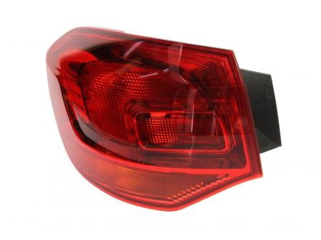 Stop tripla lampa spate stanga ( exterior , Semnalizator rosu, culoare sticla: rosu) OPEL ASTRA COMBI 2009-2015 [0]