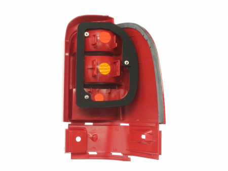 Stop tripla lampa spate stanga ( exterior , Semnalizator rosu, culoare sticla: rosu) SEAT ALHAMBRA VW SHARAN 1995-2001 [1]