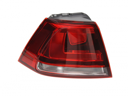 Stop tripla lampa spate stanga ( exterior ) VW GOLF VII HATCHBACK dupa 2012 Stopuri - Stop tripla lampa spate stanga ( exterior ) VW GOLF VII HATCHBACK dupa 2012