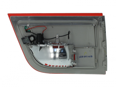 Stop tripla lampa spate stanga (interior, culoare sticla: rosu) BMW X5 OFF-ROAD 2007-2010 [1]