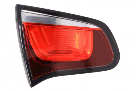 Stop tripla lampa spate stanga (interior, culoare sticla: rosu) CITROEN C3 2013-2016 [0]