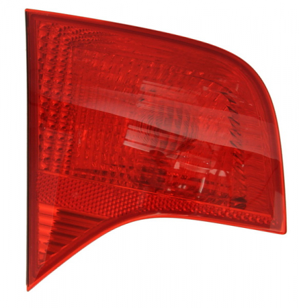 Stopuri - Stop tripla lampa spate stanga (interior, culoare sticla: rosu, lumini ceata) AUDI A4 LIMUZINA 2004-2008