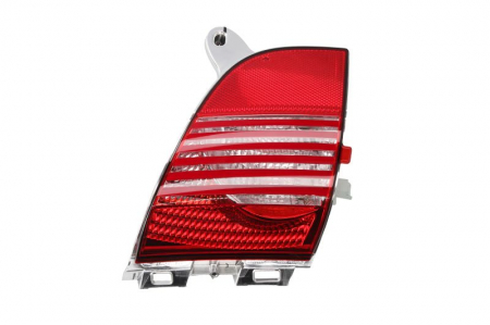 Stopuri - Stop tripla lampa spate stanga (interior, culoare sticla: rosu, lumini ceata) PEUGEOT 2008 DECAPOTABILA/COMBI dupa 2013