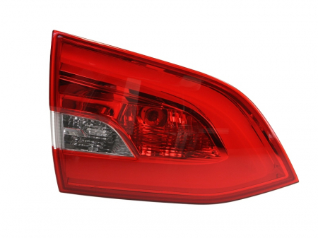 Stopuri - Stop tripla lampa spate stanga (interior, culoare sticla: rosu) PEUGEOT 308 COMBI 2013-2017